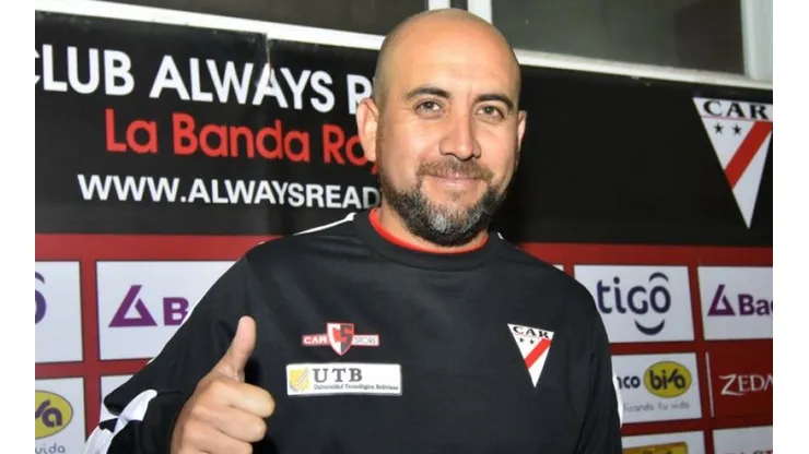 Núñez aseguró que quiere llegar a Santiago Wanderers en el futuro