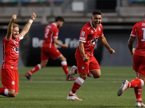La Calera clasifica por primera vez a la Libertadores