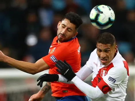 Maripán está furioso por la partida de Rueda de la Roja