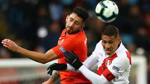 Guillermo Maripán es fijo en la Roja