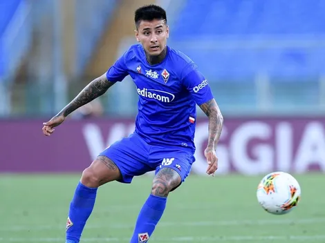 Cagliari y Sassuolo le coquetean a Erick Pulgar