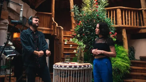 El músico estrenará su tercer disco este año.