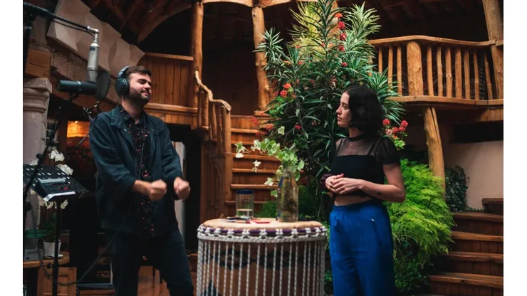 El músico estrenará su tercer disco este año.