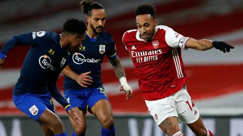 Southampton eliminó al Arsenal en el marco de la FA Cup.