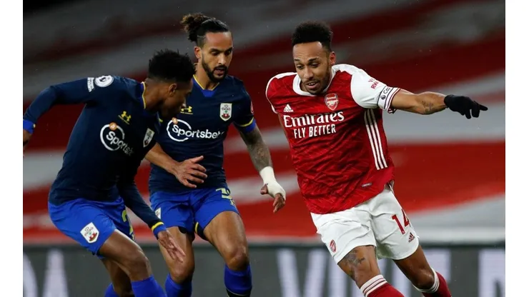 Southampton eliminó al Arsenal en el marco de la FA Cup.