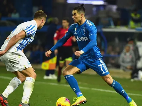 Con CR7 a la cabeza la Juve busca un puesto en la semifinal frente al SPAL