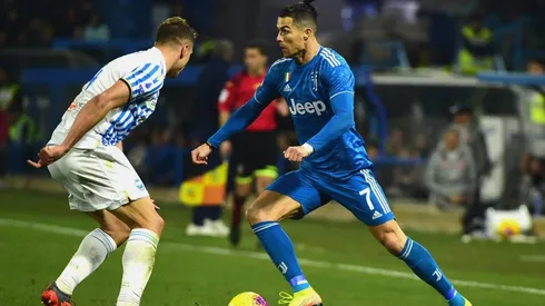 El goleador de Italia espera destaparse en Copa Italia cuando enfrenten al único equipo de segunda división que queda en el torneo.