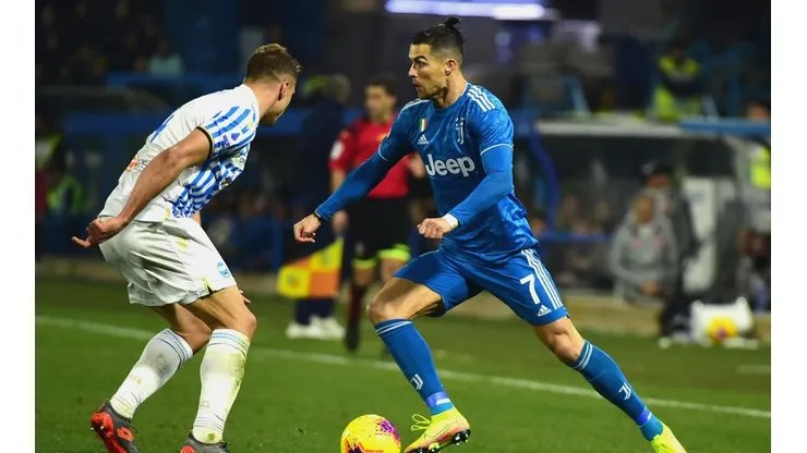 El goleador de Italia espera destaparse en Copa Italia cuando enfrenten al único equipo de segunda división que queda en el torneo.