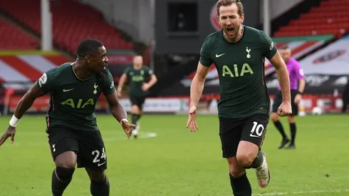 Los Spurs vienen de golear al Sheffield United por Premier.