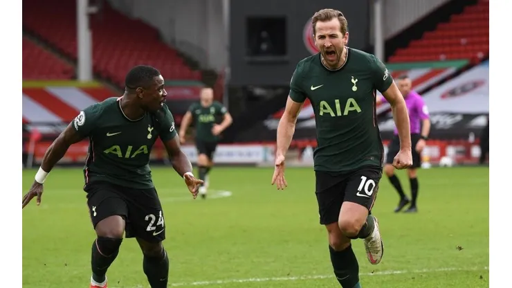Los Spurs vienen de golear al Sheffield United por Premier.