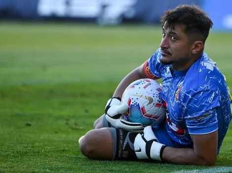 Peric tras infiltrarse: "Se me durmió hasta la lengua"