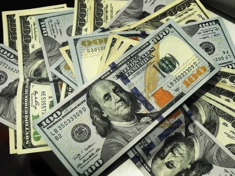 Valor del dólar lunes 25 de enero