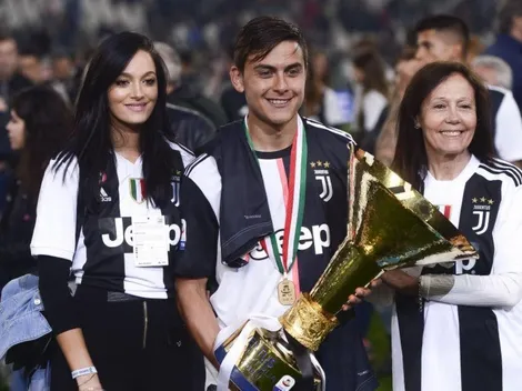Novia de Paulo Dybala se declara bisexual