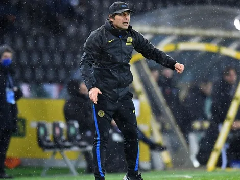 Antonio Conte ya enciende el clásico de Inter con AC Milan
