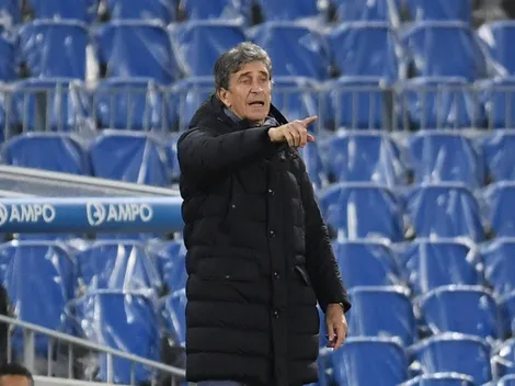 Pellegrini: "Quizás si había un par de minutos más lo ganábamos"