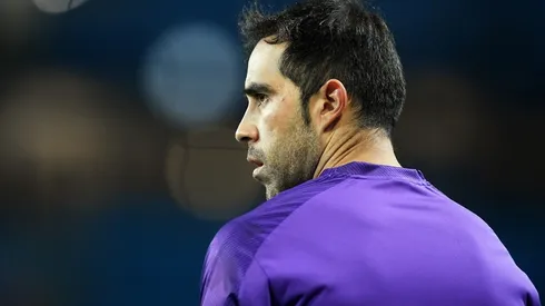 Claudio Bravo estará lesionado hasta febrero de acuerdo al diagnóstico que reveló Manuel Pellegrini