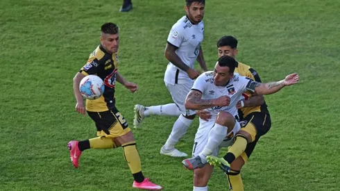 El último partido entre ambos fue un empate agónico que se definió en los descuentos.