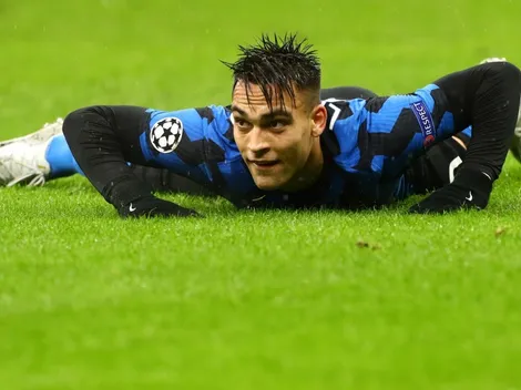 No hay avance: el sueldo frena la renovación de Lautaro en Inter