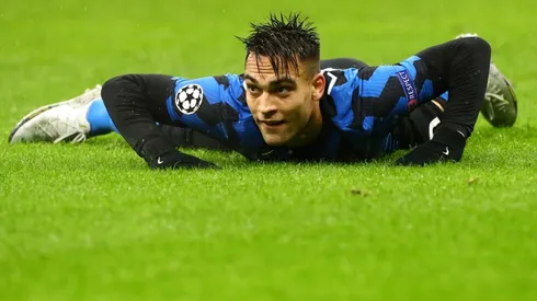 Lautaro Martínez y su renovación en el Inter estancada.