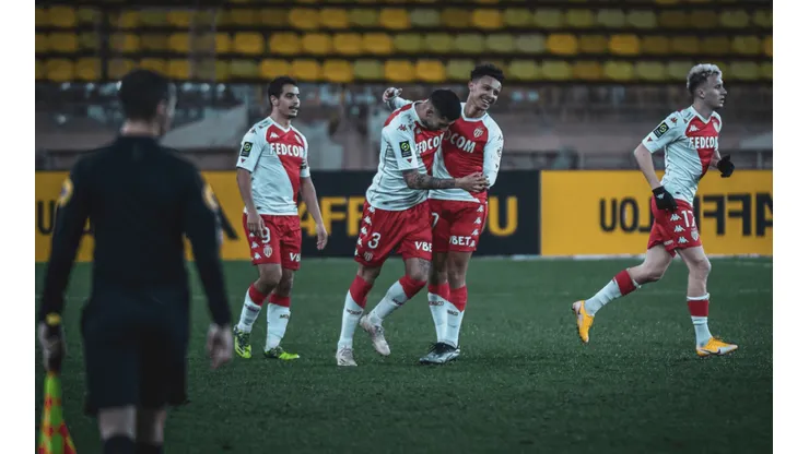 Maripán puso el empate parcial con un golpe de cabeza