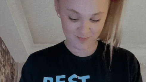 La influencer realizó un live en Instagram después del anuncio