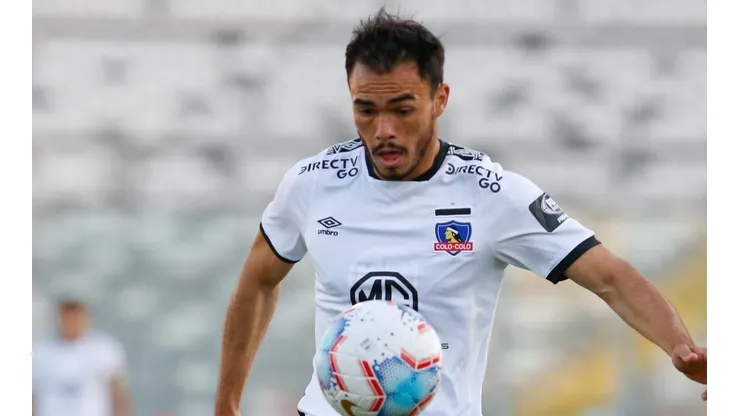 Gabriel Suazo confía en la salvación de Colo Colo