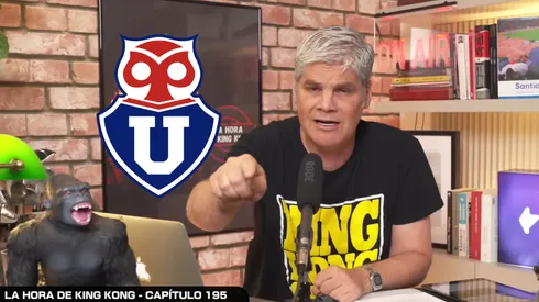 Guarello explica con peras y manzanas.