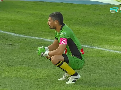 La desazón de Matías Cano tras la derrota de Coquimbo Unido