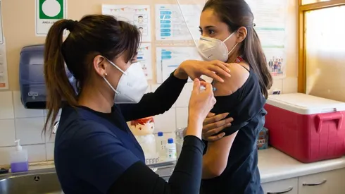 El Pdte. Sebastián Piñera anunció que en Junio 15 millones de personas deberían estar vacunadas