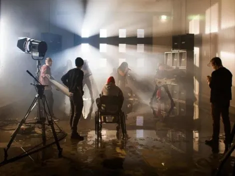 La Reina: detenidos por sobrepasar aforo estaban filmando un videoclip