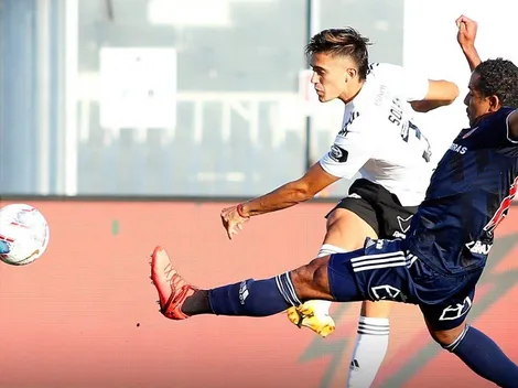 Formación de Colo Colo: Pablo Solari es la gran novedad