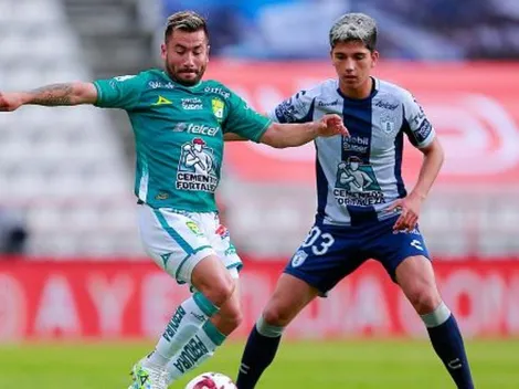 León de Meneses y Dávila reciben a Pachuca por el Clausura mexicano