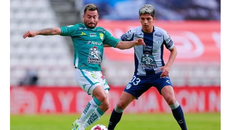 Jean Meneses y León esperan sumar los primeros puntos del Clausura frente a Pachuca.