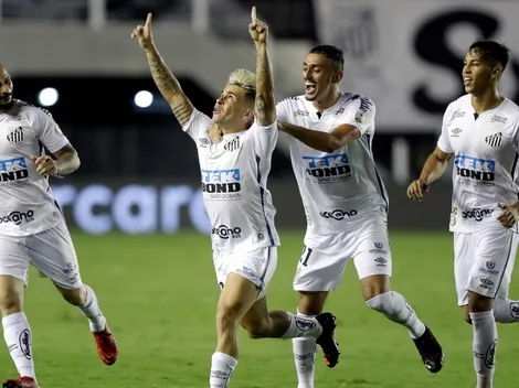 Prensa Argentina: "Destreza de Soteldo, le rompió el arco a Boca"