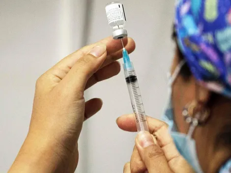 ¿Cuáles serán las etapas del Proceso de vacunación?