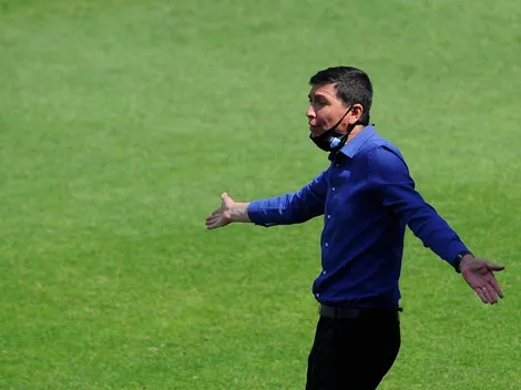 Cristián Leiva descarta que la U se deje ganar por Iquique