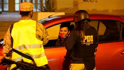 El toque de queda es desde las 22:00 hasta las 05:00 horas.