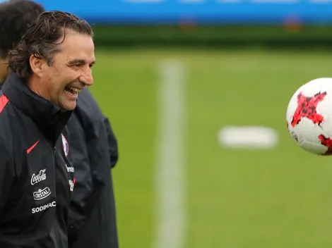 Pizzi toma el lugar de Beccacece y es nuevo DT de Racing