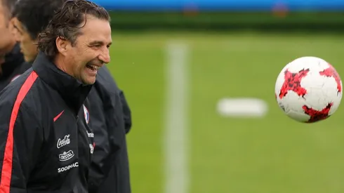 Pizzi asumirá la banca de Racing en las próximas horas