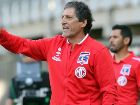 La interna del tormentoso paso de Mario Salas por Colo Colo