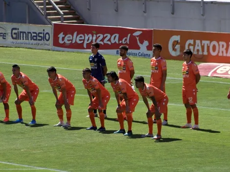 Cinco penales no cobrados a Cobreloa, otro año en Primera B
