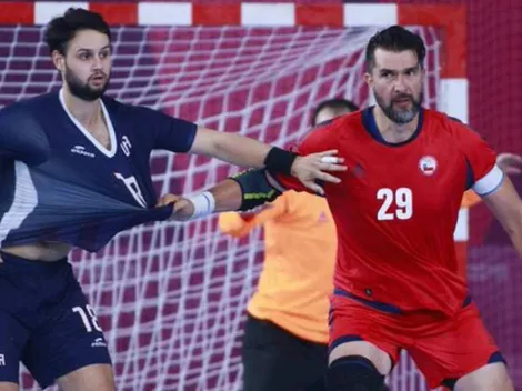 Chile tiene nuevo rival en el Mundial de Handball: República Checa se baja
