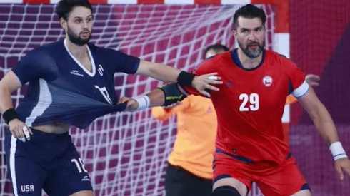 Chile tiene nuevo rival de urgencia en el Mundial de Balonmano.