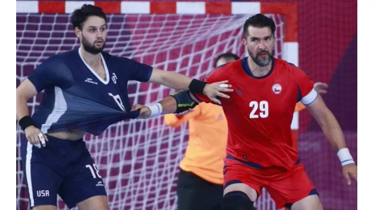 Chile tiene nuevo rival de urgencia en el Mundial de Balonmano.