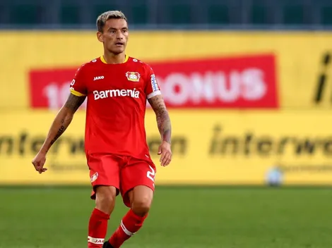 Aránguiz está de regreso y será suplente ante el Eintracht Frankfurt