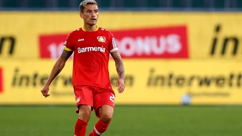 Aránguiz estará en la banca