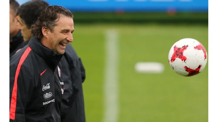 Pizzi suena fuerte para llegar a Racing
