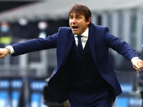 Conte sobre el partido de Vidal: "Sin duda fue una buena actuación"