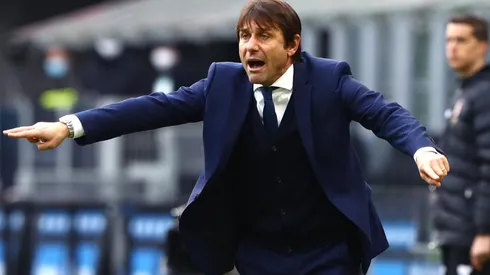 Antonio Conte valoró positivamente el partido de Arturo Vidal en el Inter ante ROma.