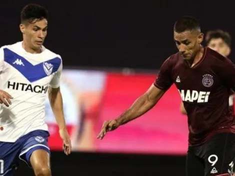 Pablo Galdames confía en otra remontada de Vélez: "Vamos a ganar 3-0"
